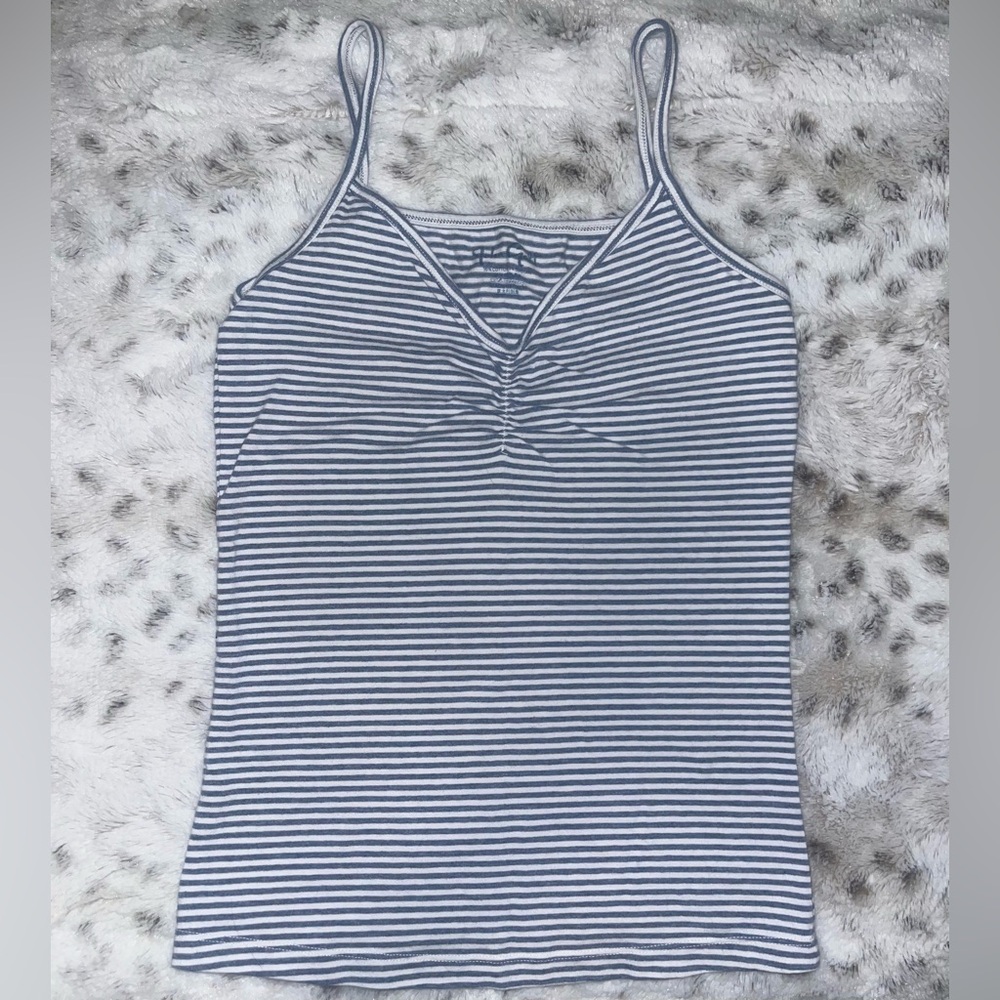 Brandy Melville Striped Tank Top